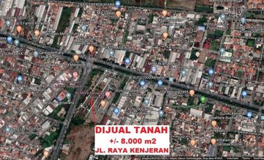 TANAH BESAR RAYA KENJERAN Surabaya MERR Cck Apartment Hotel