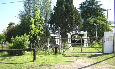 Vende:Chacra