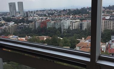DEPARTAMENTO EN BOSQUES DE LAS LOMAS
