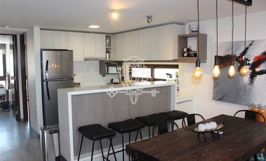 Departamento Loft en venta de 3D 2B Chicureo en Colina