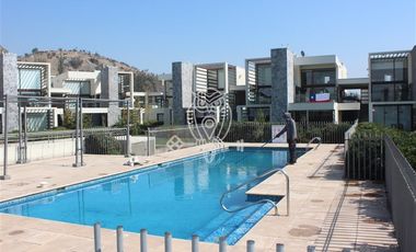 Departamento Loft en venta de 3D 2B Chicureo en Colina