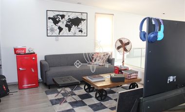 Departamento Loft en venta de 3D 2B Chicureo en Colina