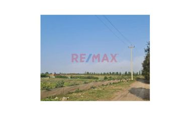 Venta De Terreno Agrícola En Huaral — Oportunidad Única