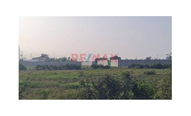 Venta De Terreno Agrícola En Huaral — Oportunidad Única