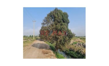 Venta De Terreno Agrícola En Huaral — Oportunidad Única