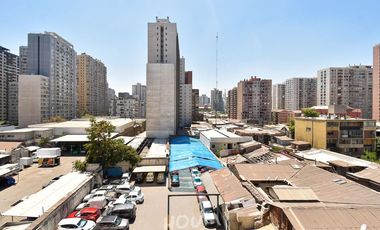 Departamento Metro Parque Almagro ID: 44864r