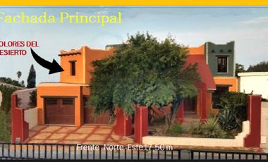 HERMOSA CASA ESTILO SANTA FE UNICA EN REYNOSA (VENTA)