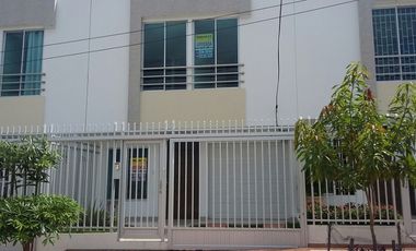 casa condominio en arriendo en ciudad jardín. Cod A100710