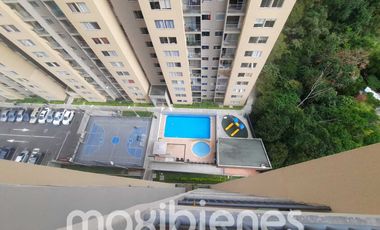 apartamento en arriendo en la misericordia. Cod A30288