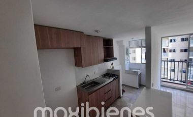 apartamento en arriendo en la misericordia. Cod A30288