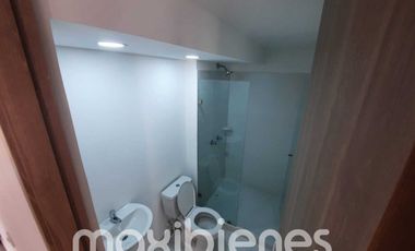 apartamento en arriendo en la misericordia. Cod A30288
