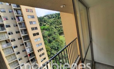 apartamento en arriendo en la misericordia. Cod A30288