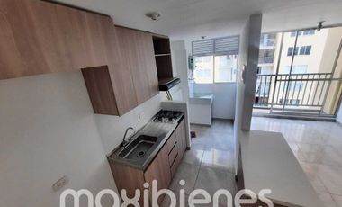 apartamento en arriendo en la misericordia. Cod A30288