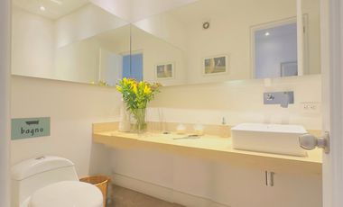 apartamento en arriendo en el nogal. Cod A238