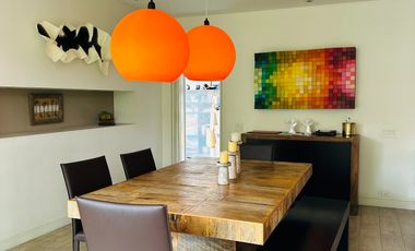 apartamento en arriendo en el nogal. Cod A238