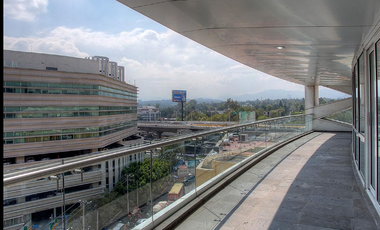 Oficina en Renta en Toreo Diamante (m2o906)