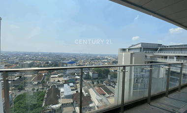 PENTHOUSE MG SUITES GAJAHMADA SEMARANG SKY VIEW BAGUS