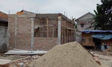 Rumah dalam Cluster 8 Unit Bintaro Sektor 5 Murah Pondok Aren