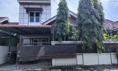 rumah seken lokasi hanya 50 M dari jalan lobak harga murah