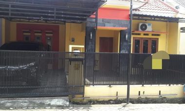 Rumah Sewa Semi Furnish di Kawasan Undip Tembalang Semarang