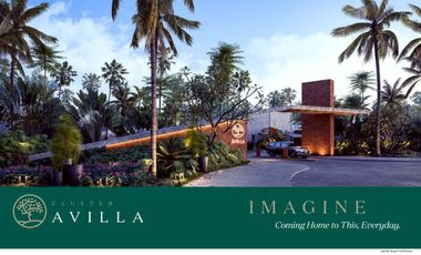 Rumah Minimalis Samanea Hill di Parung Panjang