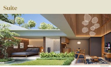 Rumah Minimalis Samanea Hill di Parung Panjang