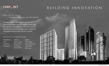 Rumah Minimalis Samanea Hill di Parung Panjang