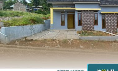 Perumahan cluster TERMURAH dijamin lingkungan nyaman