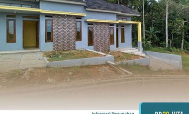 Perumahan cluster TERMURAH dijamin lingkungan nyaman