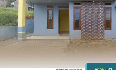 Perumahan cluster TERMURAH dijamin lingkungan nyaman
