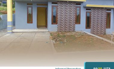 Perumahan cluster TERMURAH dijamin lingkungan nyaman