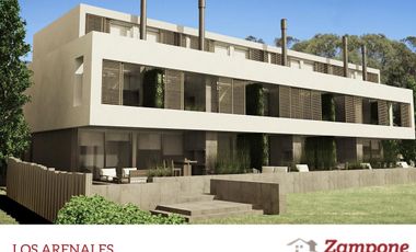 Bº Los Arenales, Ing. Maschwitz, Escobar. Dpto.  2 Amb PB con jardín y parrilla