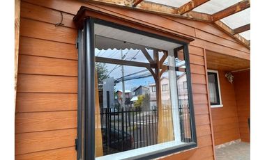 Espectacular casa calida y soñada