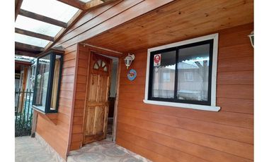 Espectacular casa calida y soñada