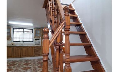 Espectacular casa calida y soñada