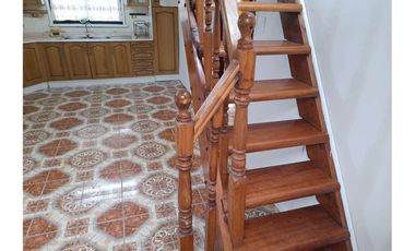 Espectacular casa calida y soñada