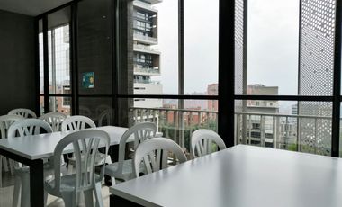PR14941 Venta de oficina en las Lomas, Poblado