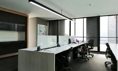 PR14941 Venta de oficina en las Lomas, Poblado