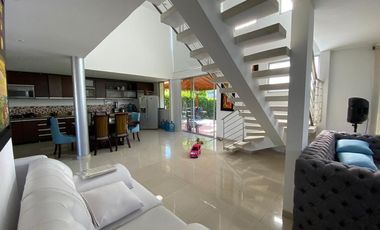 casa en venta en bocono. Cod V2265