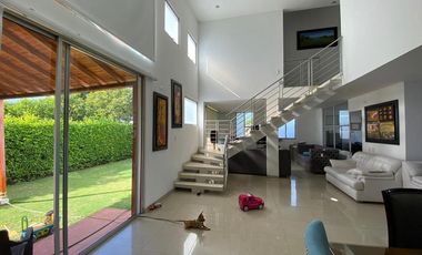 casa en venta en bocono. Cod V2265