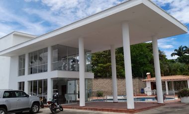 casa en venta en bocono. Cod V2265