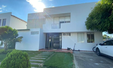 casa en venta en bocono. Cod V2265