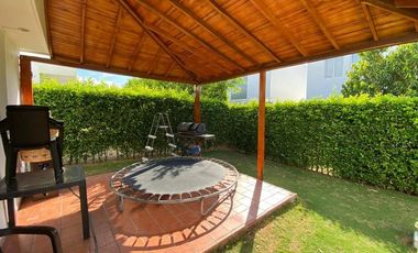 casa en venta en bocono. Cod V2265