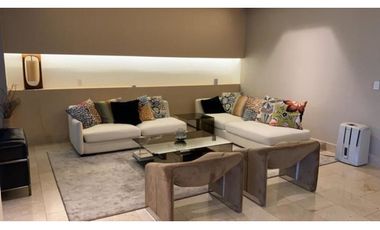 APARTAMENTO AMOBLADO O LB EN PACIFIC POINT 330M2 4 REC 5 BAÑOS