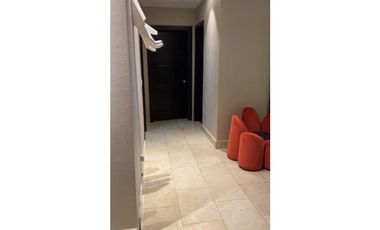 APARTAMENTO AMOBLADO O LB EN PACIFIC POINT 330M2 4 REC 5 BAÑOS