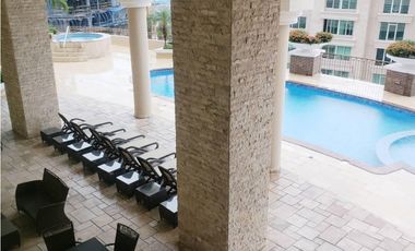 APARTAMENTO AMOBLADO O LB EN PACIFIC POINT 330M2 4 REC 5 BAÑOS