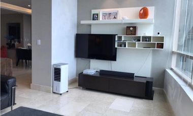 APARTAMENTO AMOBLADO O LB EN PACIFIC POINT 330M2 4 REC 5 BAÑOS