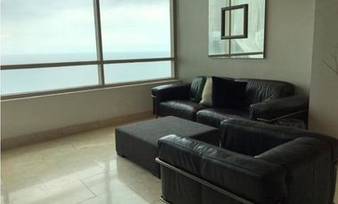 APARTAMENTO AMOBLADO O LB EN PACIFIC POINT 330M2 4 REC 5 BAÑOS