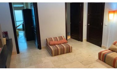 APARTAMENTO AMOBLADO O LB EN PACIFIC POINT 330M2 4 REC 5 BAÑOS