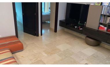 APARTAMENTO AMOBLADO O LB EN PACIFIC POINT 330M2 4 REC 5 BAÑOS
